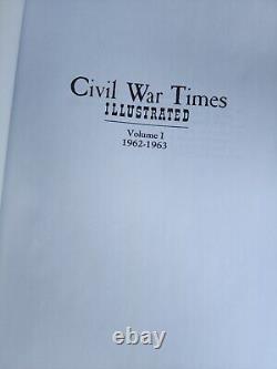 Guerre Civile illustrée - Ensemble complet de 20 volumes de 1962 à 1982 - Temps Historiques