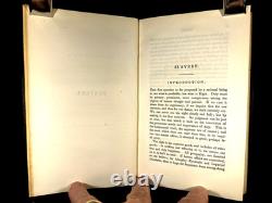Guerre civile Esclavage Abolition Émancipation Œuvre de Channing Reliure fine 6 vol. 1846