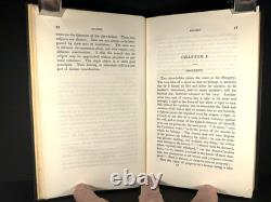 Guerre civile Esclavage Abolition Émancipation Œuvre de Channing Reliure fine 6 vol. 1846