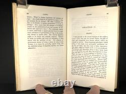 Guerre civile Esclavage Abolition Émancipation Œuvre de Channing Reliure fine 6 vol. 1846