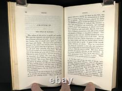 Guerre civile Esclavage Abolition Émancipation Œuvre de Channing Reliure fine 6 vol. 1846