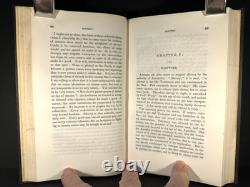 Guerre civile Esclavage Abolition Émancipation Œuvre de Channing Reliure fine 6 vol. 1846