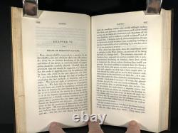 Guerre civile Esclavage Abolition Émancipation Œuvre de Channing Reliure fine 6 vol. 1846