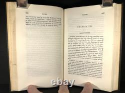 Guerre civile Esclavage Abolition Émancipation Œuvre de Channing Reliure fine 6 vol. 1846