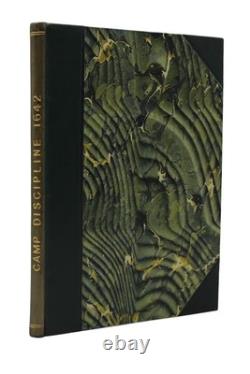 Guerre civile anglaise de 1642 Histoire militaire DISCIPLINE DE L'ARMÉE PARLEMENTAIRE Essex