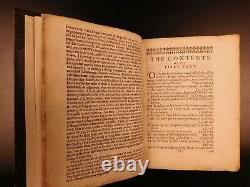 Guerre civile anglaise de 1651 Charles Ier Certamen Religiosum Royalist Bayly Cartwright