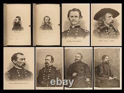 Guerre civile de 1888 1ère édition Mémoires du général Sheridan Armée de l'Union Amérindiens RARE