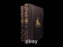 Guerre civile de 1888 1ère édition Mémoires du général Sheridan Armée de l'Union Amérindiens RARE