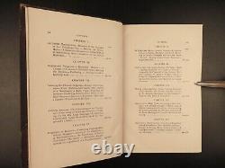 Guerre civile de 1888 1ère édition Mémoires du général Sheridan Armée de l'Union Amérindiens RARE