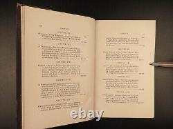 Guerre civile de 1888 1ère édition Mémoires du général Sheridan Armée de l'Union Amérindiens RARE