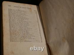 Guerre civile de l'armée américaine Le compagnon du soldat Commission sanitaire 1865 Livre de poche, 1ère