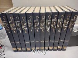 Guerre civile illustrée Ensemble de 12 volumes 1962-1974 Temps historiques