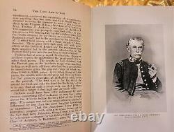 Guerre civile sage, LE LONG BRAS DE LEE 1915 1ère édition 2 vol. En bon état.