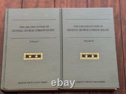 Guerre de Sécession d’élite Théâtre oriental Bibliothèque militaire confédérée, Mead et cartes