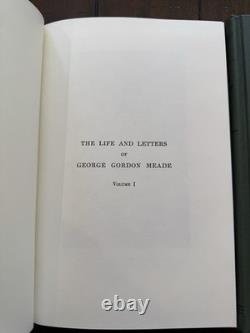 Guerre de Sécession d’élite Théâtre oriental Bibliothèque militaire confédérée, Mead et cartes