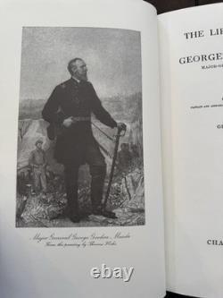 Guerre de Sécession d’élite Théâtre oriental Bibliothèque militaire confédérée, Mead et cartes