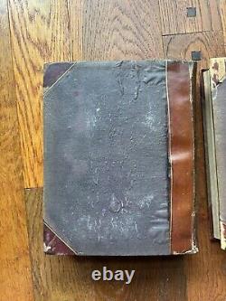Guerre de l'Union de 1861 par Evert Duyckinck, ensemble de 3 volumes, 1ère édition