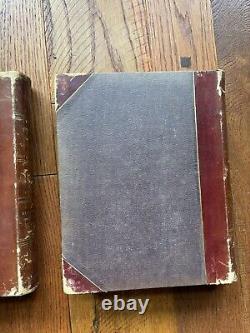Guerre de l'Union de 1861 par Evert Duyckinck, ensemble de 3 volumes, 1ère édition