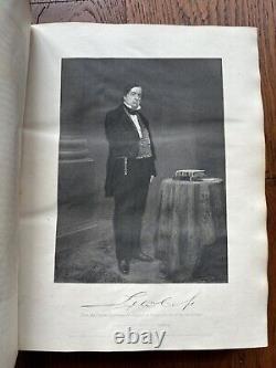 Guerre de l'Union de 1861 par Evert Duyckinck, ensemble de 3 volumes, 1ère édition