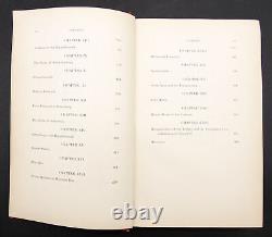 HISTOIRE ANTIQUE DE LA BATTERIE A DU 1er REGIMENT D'ARTILLERIE DE RHODE ISLAND DE LA GUERRE DE SÉCESSION DE 1904