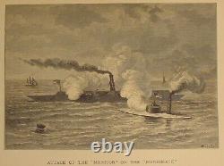 HISTOIRE DÉCORATIVE ANTIQUE Ensemble Révolutionnaire Guerre Civile Indienne Esclavage DÉMOCRATIE