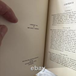 HISTOIRE DE LA BRIGADE LAUREL CAVALERIE D'ASHBY 1907 1ère Éd. Livre Rare sur la Guerre Civile