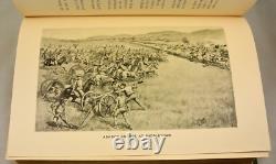 HISTOIRE DE LA BRIGADE LAUREL Guerre Civile 1907 1ère Éd. Cavalerie Ashby Confédérée