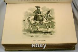 HISTOIRE DE LA BRIGADE LAUREL Guerre Civile 1907 1ère Éd. Cavalerie Ashby Confédérée
