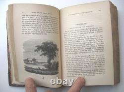 HISTOIRE DE LA GRANDE MARCHE George Ward Nichols 1865 1ère éd. Guerre Civile SHERMAN 10