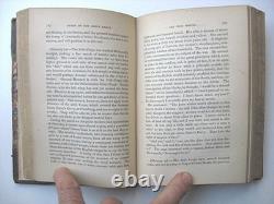 HISTOIRE DE LA GRANDE MARCHE George Ward Nichols 1865 1ère éd. Guerre Civile SHERMAN 10