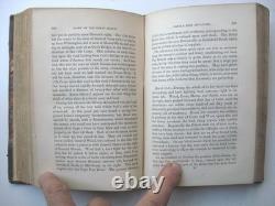 HISTOIRE DE LA GRANDE MARCHE George Ward Nichols 1865 1ère éd. Guerre Civile SHERMAN 10