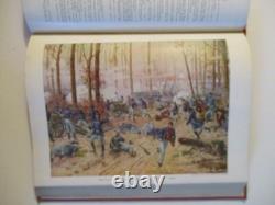 HISTOIRE DE LA GUERRE CIVILE Benson LOSSING Association des Mémoriaux de Guerre 1912 Photos de Guerre BRADY