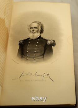 HISTOIRE DU 1ER, 10E, 29E RÉGIMENT DU MAINE 1871 1ère Éd. Guerre Civile Gettysburg