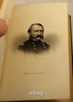 HISTOIRE DU 1ER, 10E, 29E RÉGIMENT DU MAINE 1871 1ère Éd. Guerre Civile Gettysburg