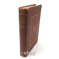HISTOIRE DU QUATRE-VINGT-DIX-SEPTIÈME RÉGIMENT D'INFANTERIE VOLONTAIRE DE PENNSYLVANIE Guerre Civile