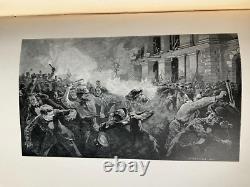 HISTOIRE DU SEPTIÈME RÉGIMENT DE NEW YORK Guerre Civile 2 Volumes 1890