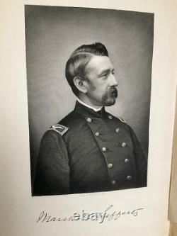 HISTOIRE DU SEPTIÈME RÉGIMENT DE NEW YORK Guerre Civile 2 Volumes 1890
