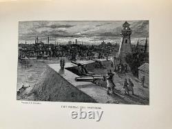HISTOIRE DU SEPTIÈME RÉGIMENT DE NEW YORK Guerre Civile 2 Volumes 1890