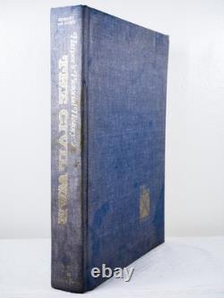 HISTOIRE PICTURALE DE LA GUERRE CIVILE D'HARPER, ÉDITION COMPLÈTE HC PRESS FAIRFAX Lire B690