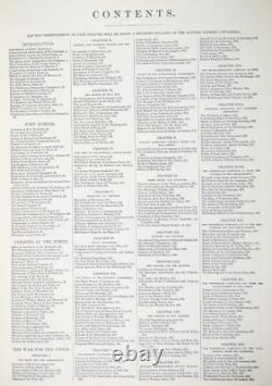 HISTOIRE PICTURALE DE LA GUERRE CIVILE D'HARPER, ÉDITION COMPLÈTE HC PRESS FAIRFAX Lire B690