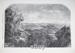 HISTOIRE PICTURALE DE LA GUERRE CIVILE D'HARPER, ÉDITION COMPLÈTE HC PRESS FAIRFAX Lire B690