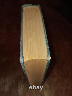 HISTOIRE TRÈS RARE de la Guerre Civile par Velasquez, 1890 HC Vintage