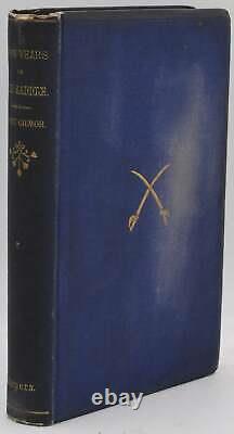 Harry Gilmor / GUERRE CIVILE QUATRE ANS À CHEVAL 1ère Édition 1866 #298461