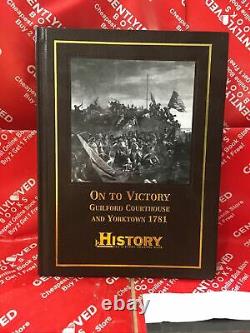 Histoire Channel American Histoire Archives Lot De 7 Livres Guerre Civile Bataille De Bul