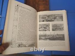 Histoire Photographique De La Guerre Civile 1912, 10 Vol. Jeu