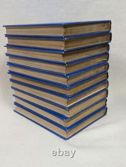 Histoire Photographique de la Guerre Civile 1ère Édition Ensemble de 10 Volumes Antique 1911 HC