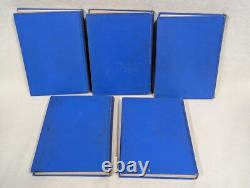Histoire Photographique de la Guerre Civile 1ère Édition Ensemble de 10 Volumes Antique 1911 HC