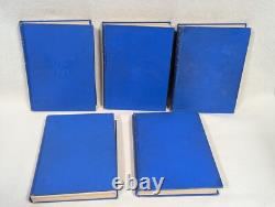 Histoire Photographique de la Guerre Civile 1ère Édition Ensemble de 10 Volumes Antique 1911 HC