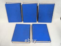 Histoire Photographique de la Guerre Civile 1ère Édition Ensemble de 10 Volumes Antique 1911 HC
