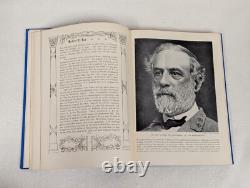 Histoire Photographique de la Guerre Civile 1ère Édition Ensemble de 10 Volumes Antique 1911 HC